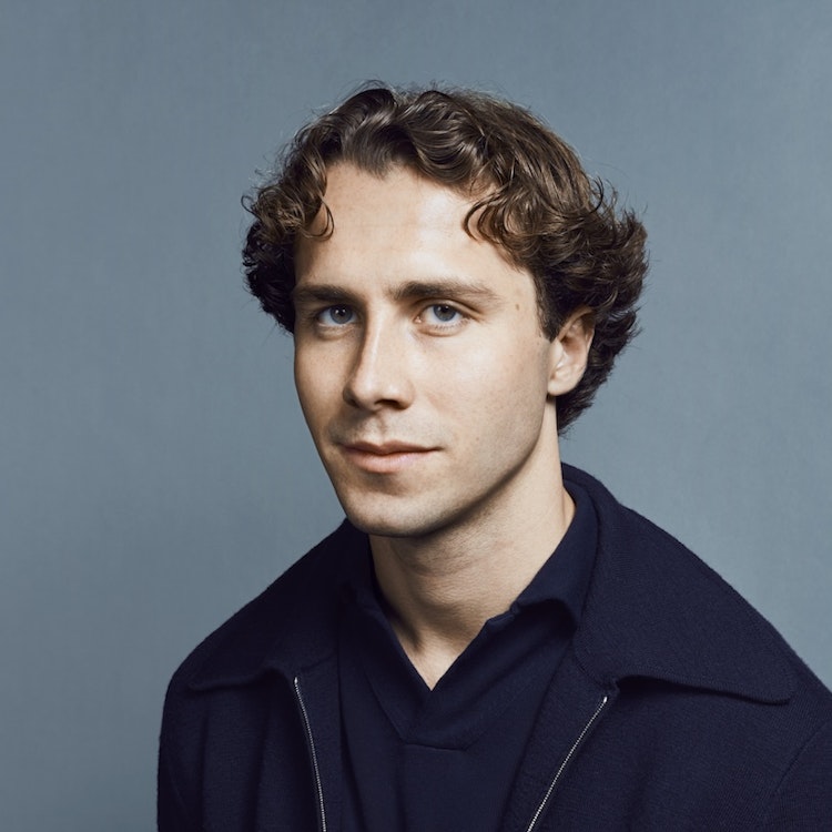 Picture of Joel Hellermark, CEO and founder of AI startup Sana AI