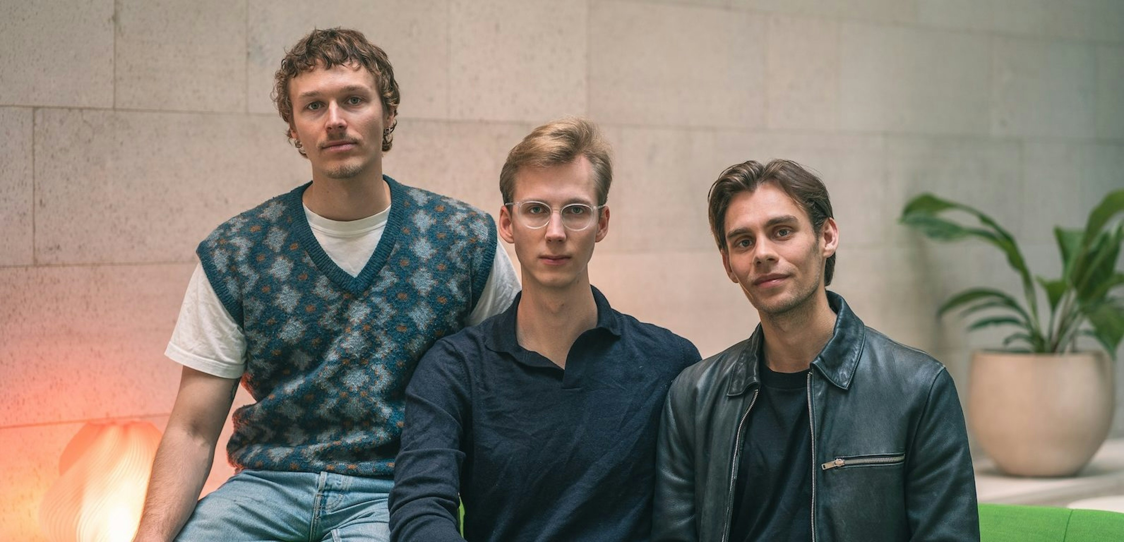 Legora's founders