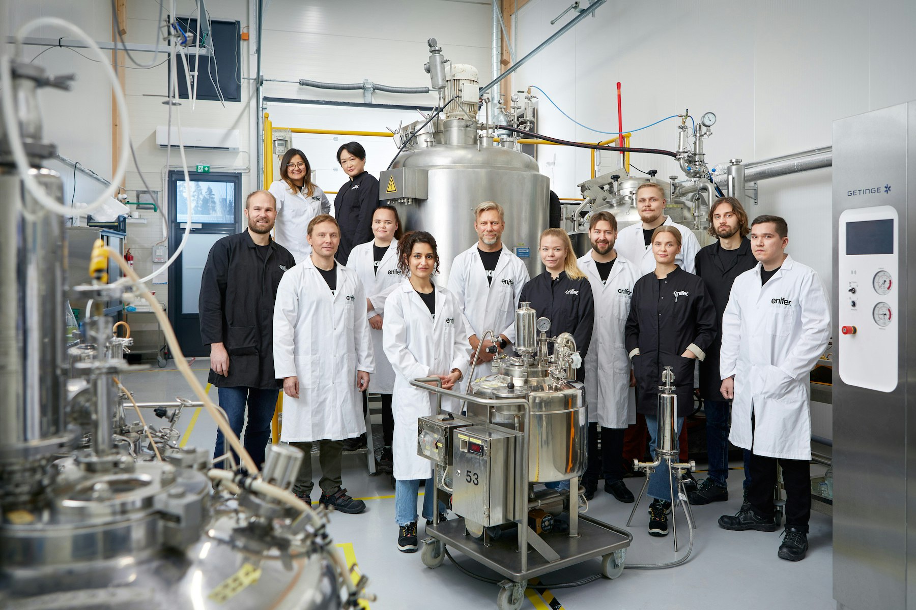 Enifer raises €36m to make sufficient novel mycoprotein to feed 40,000 folks Enifer raises €36m to make sufficient novel mycoprotein to feed 40,000 folks