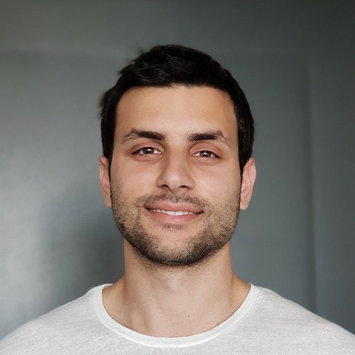 A picture of Conno Christou of Keragon.