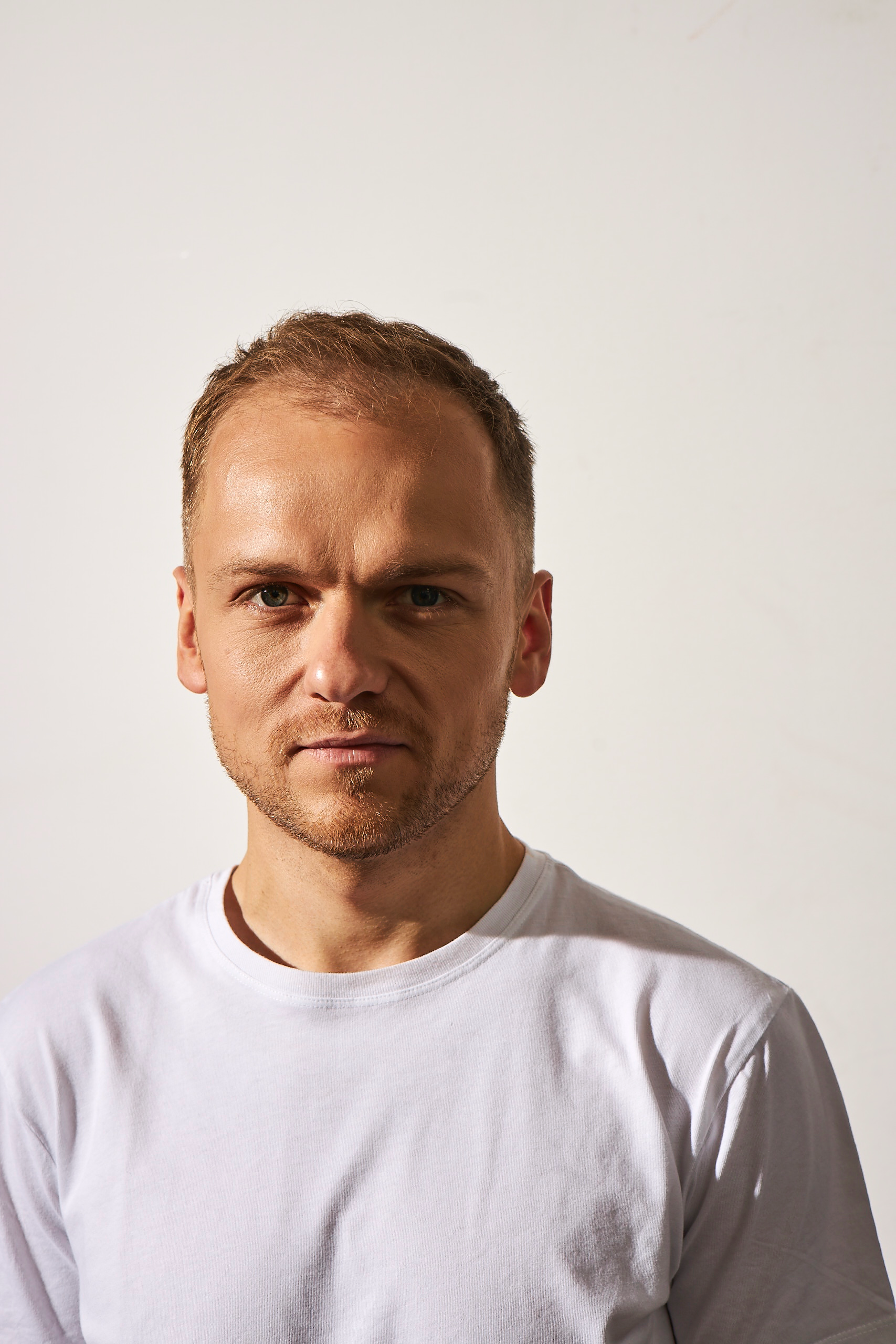 A picture of Piotr Grudzien.