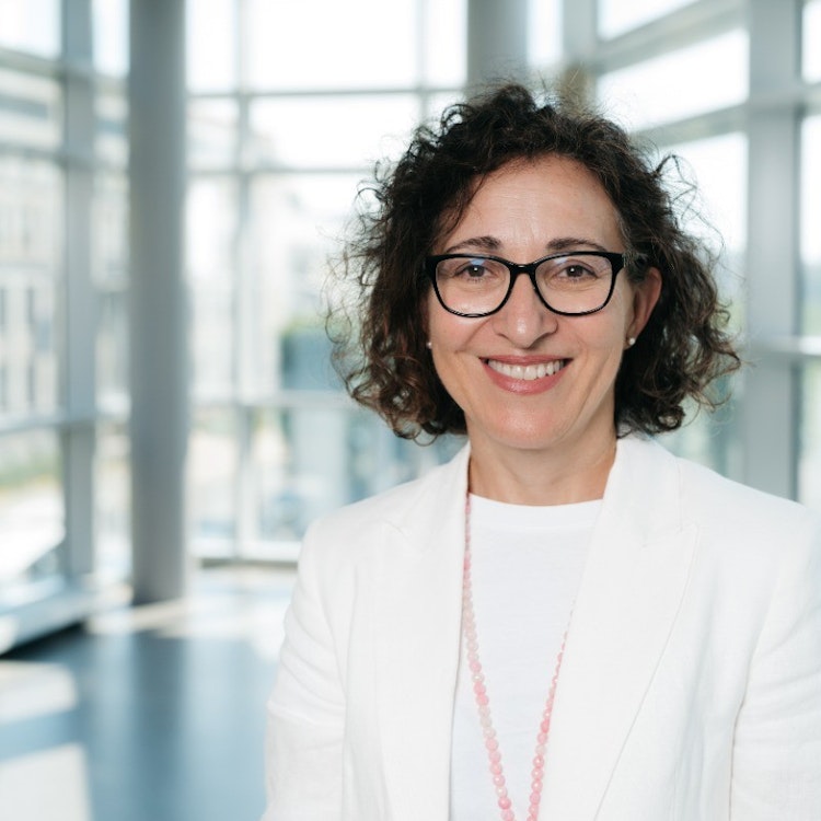 A picture of Amparo de San José, South Europe business creation portfolio manager at EIT Food