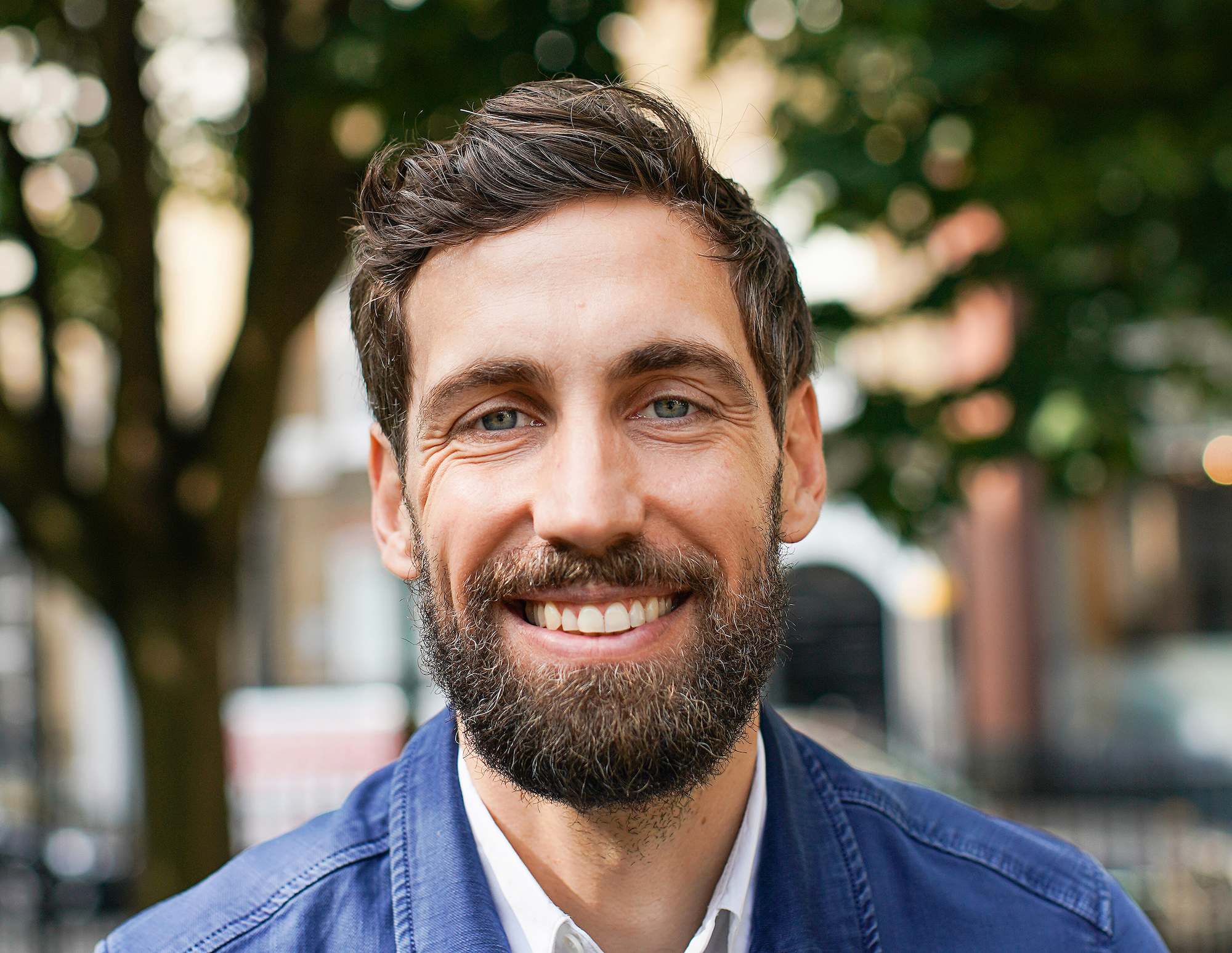 Martin Mignot, partner at Index Ventures