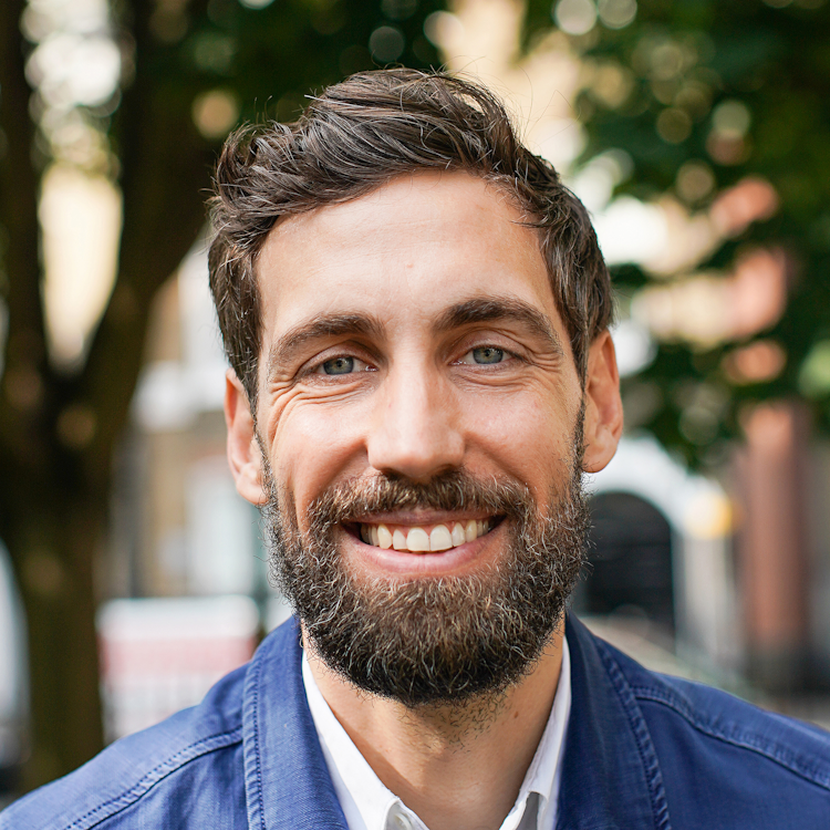 Martin Mignot, partner at Index Ventures