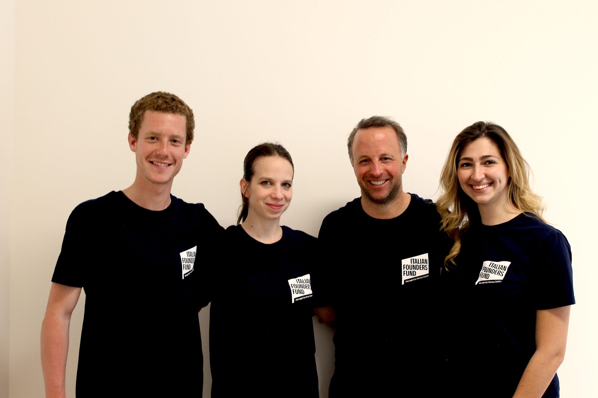 Generic founder team meeting