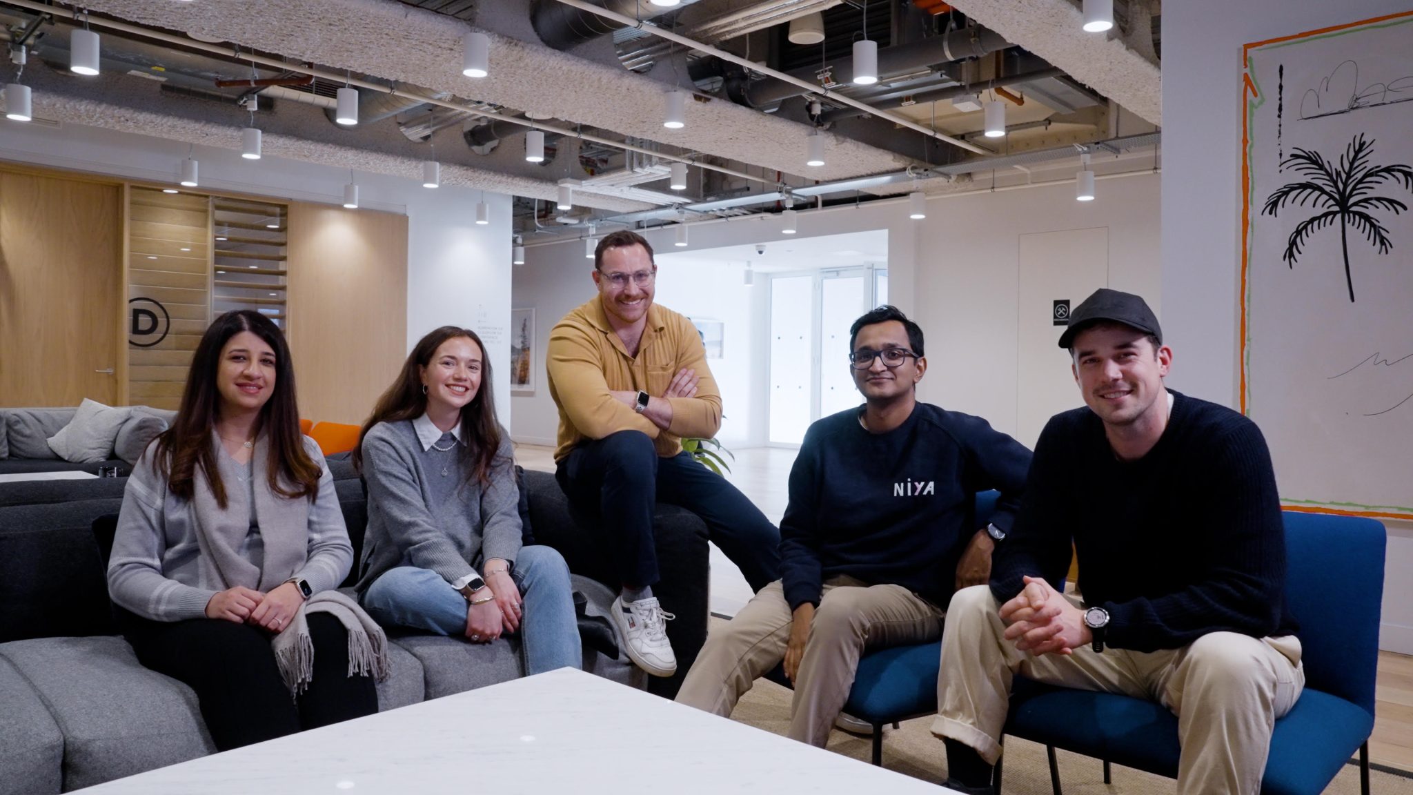 London-based Niya raises £1.5m to build career platform for underrepresented workforces — Sifted