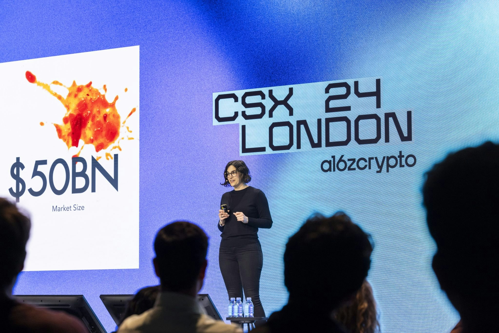 A picture of Roux CEO Lisa Grimm