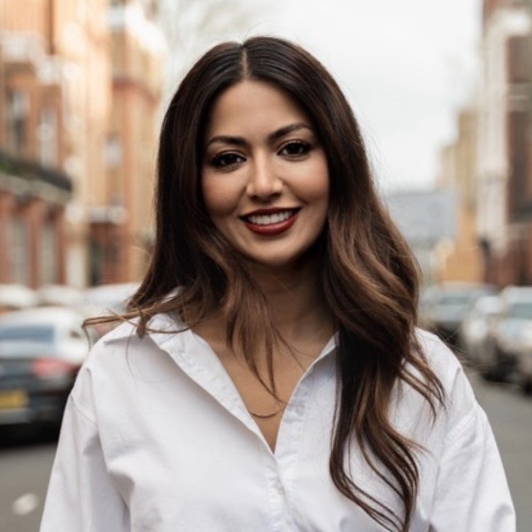 Sonia Kaurah, Tala Thrive’s cofounder and CEO.