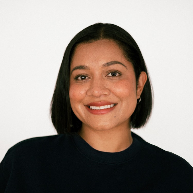 Kim Oguilve, marketing and communications lead for Finnish energy startup Synergi.