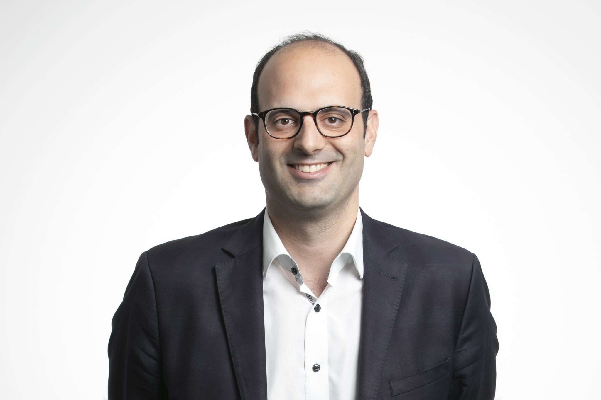 David Dana, head of disruptive tech and innovation VC investments at the EIF