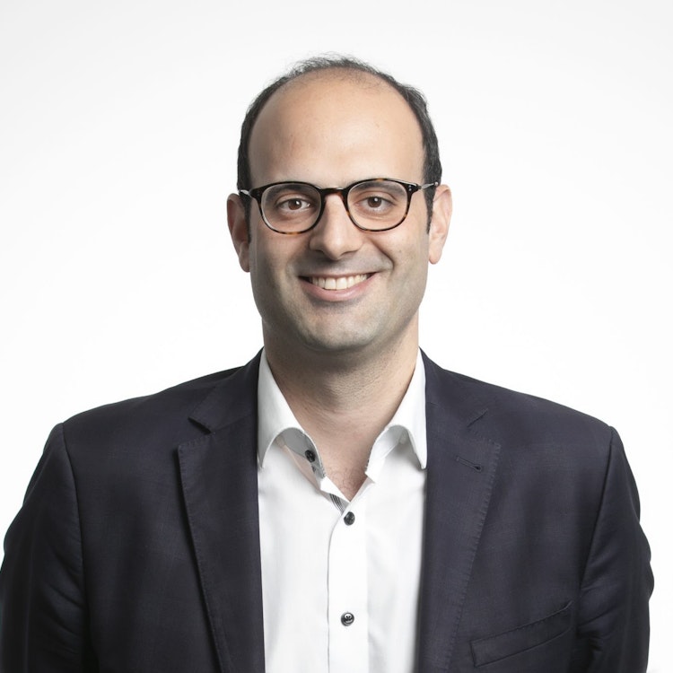 David Dana, head of disruptive tech and innovation VC investments at the EIF