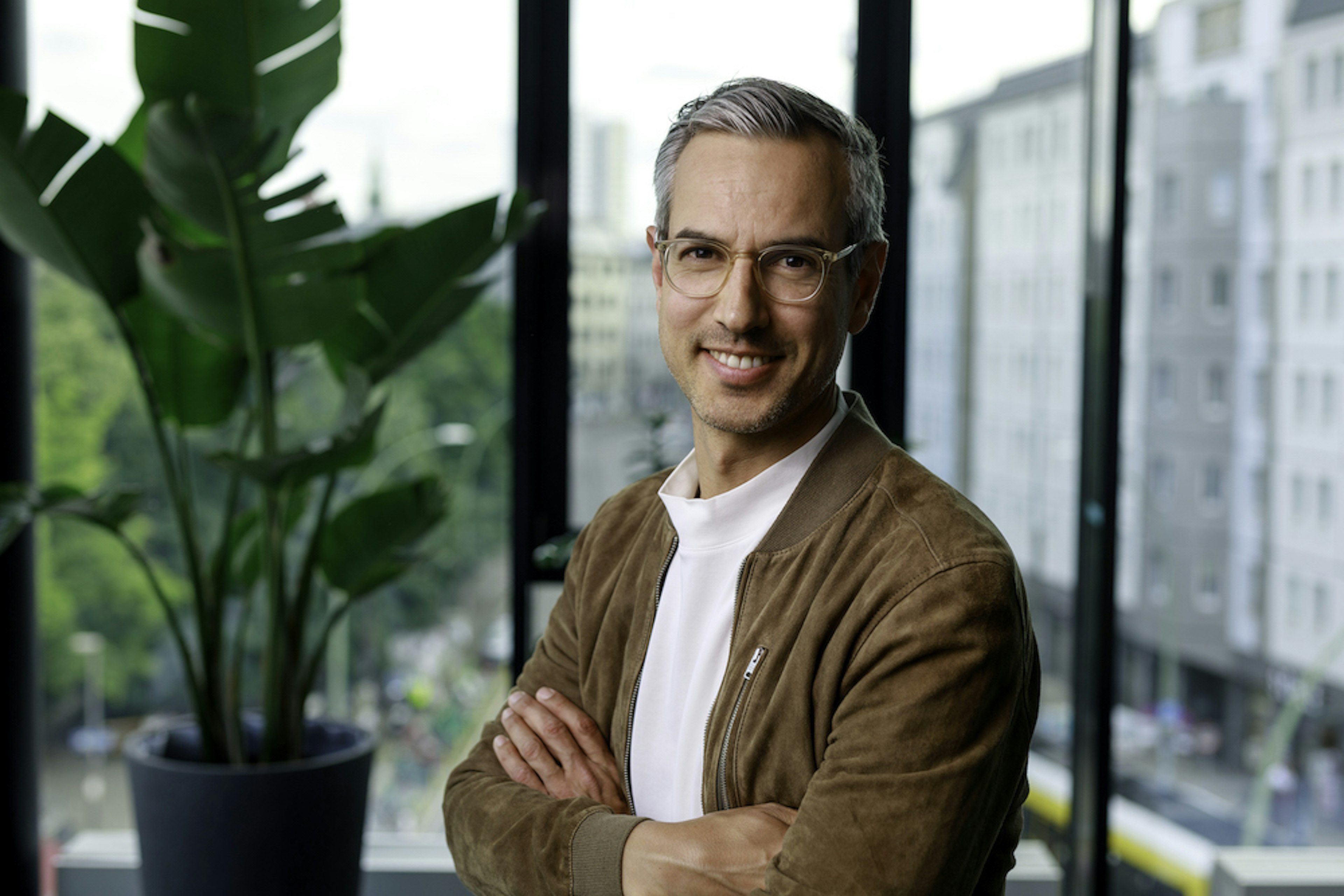 Johannes Roggendorf, founder and CEO of healthcare jobs platform Medwing