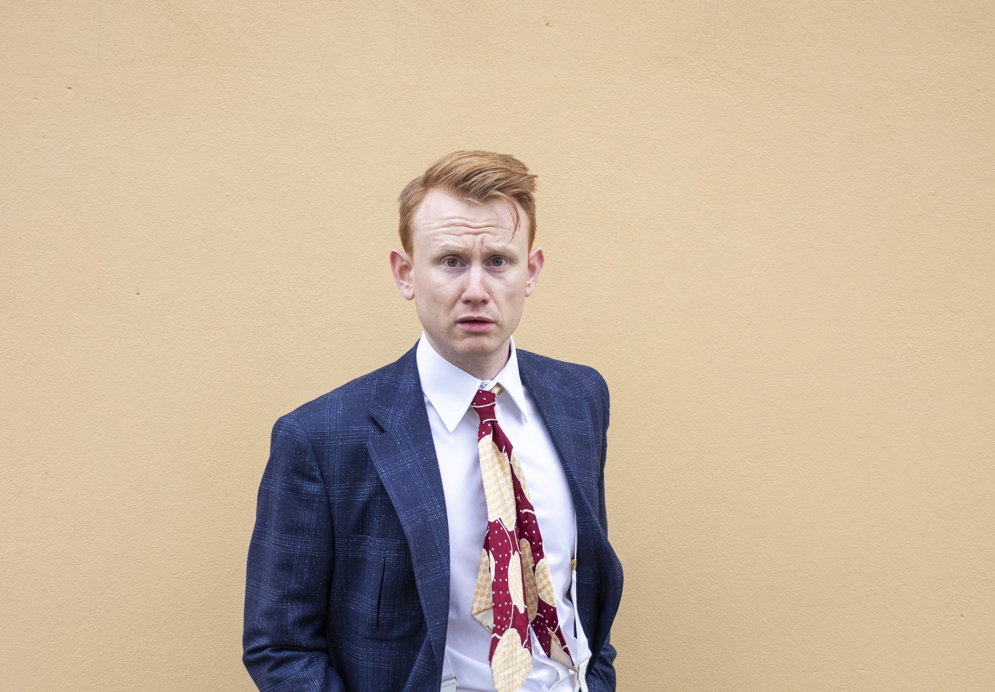 Ben Goldsmith, founder of Goldsmith Communications and creator of CrimeLandTown