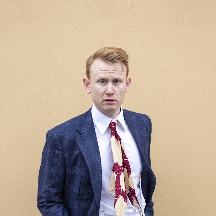 Ben Goldsmith, founder of Goldsmith Communications and creator of CrimeLandTown