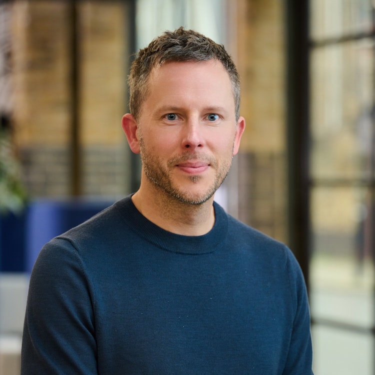 Tom Leathes, CEO of Motorway