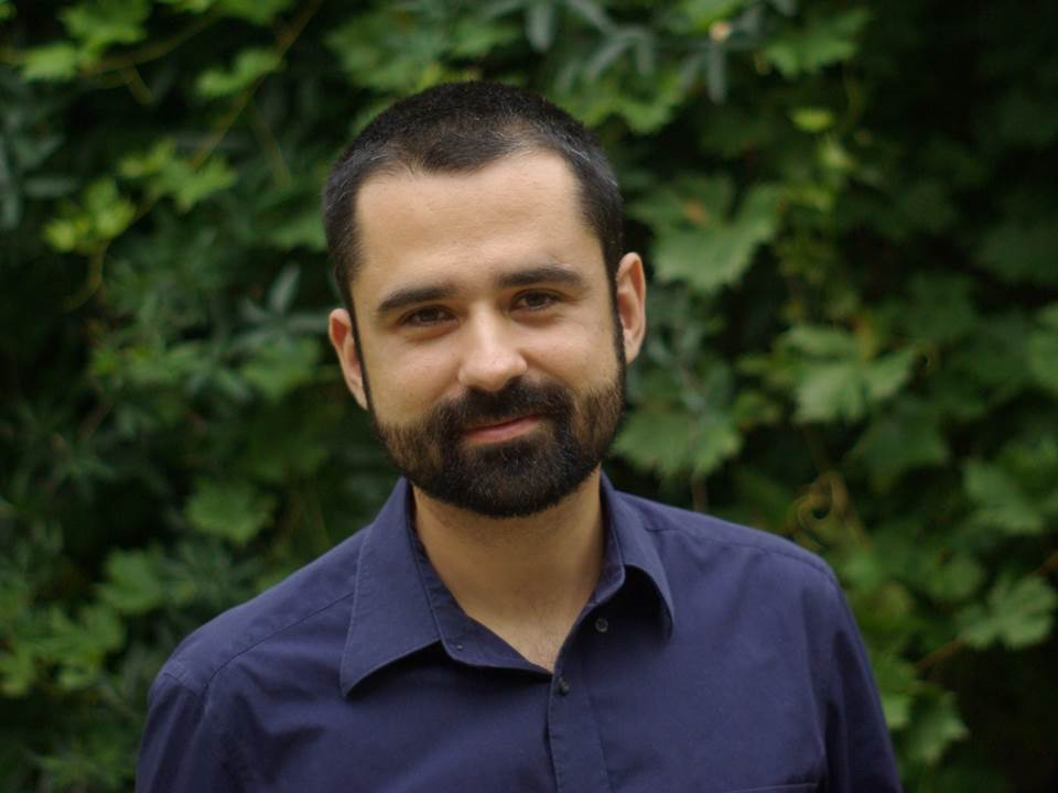 A picture of Antoine Hubert, the cofounder of Ÿnsect