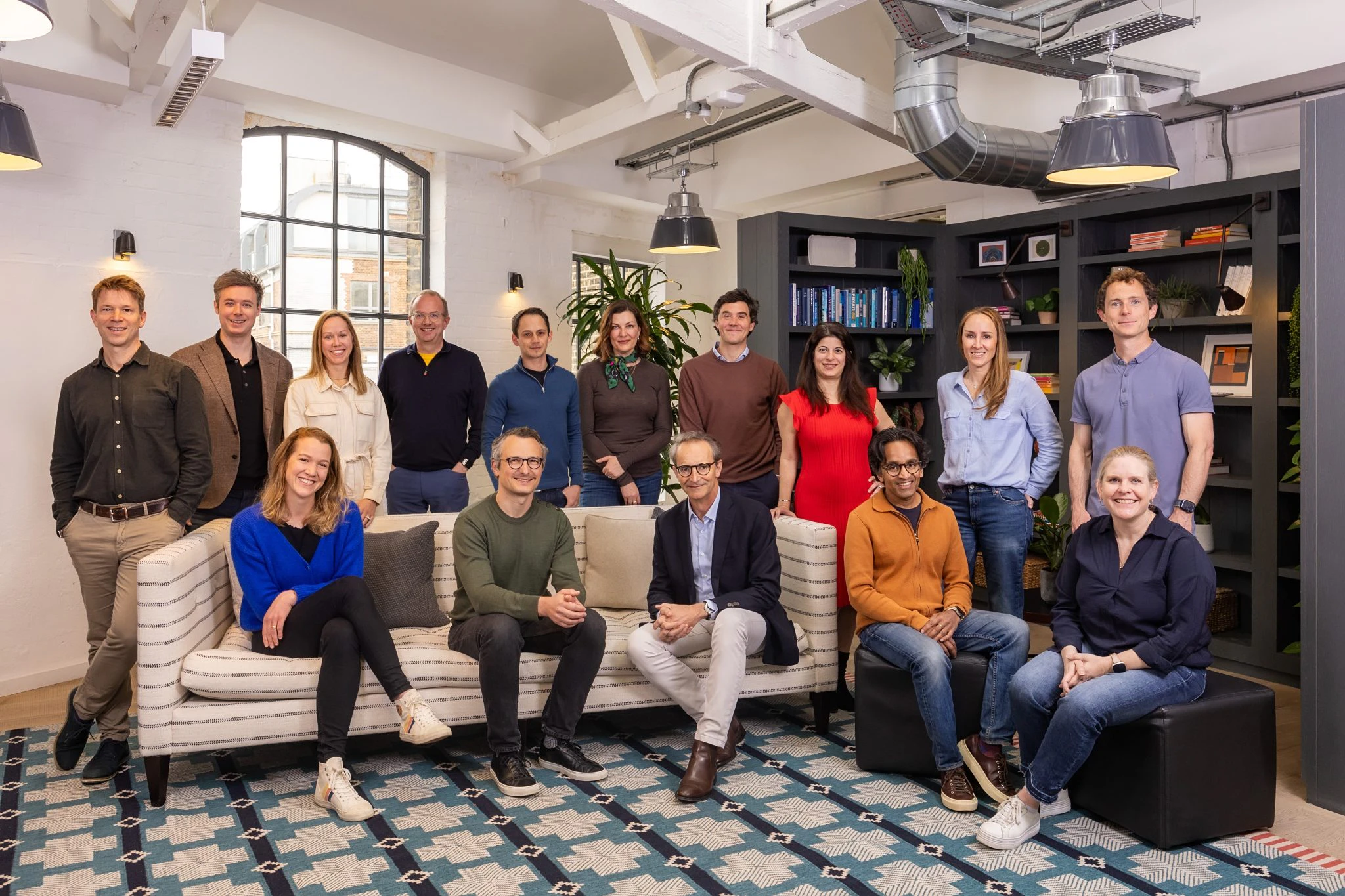 Top 10 investors behind the Sifted Consumer 100 ranking