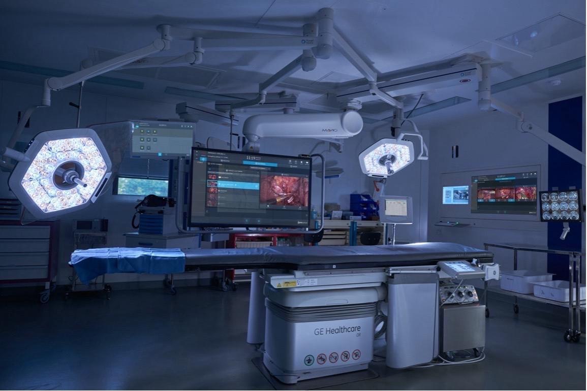 AI surgery tech startup raises $180m from investors including BlackRock ...