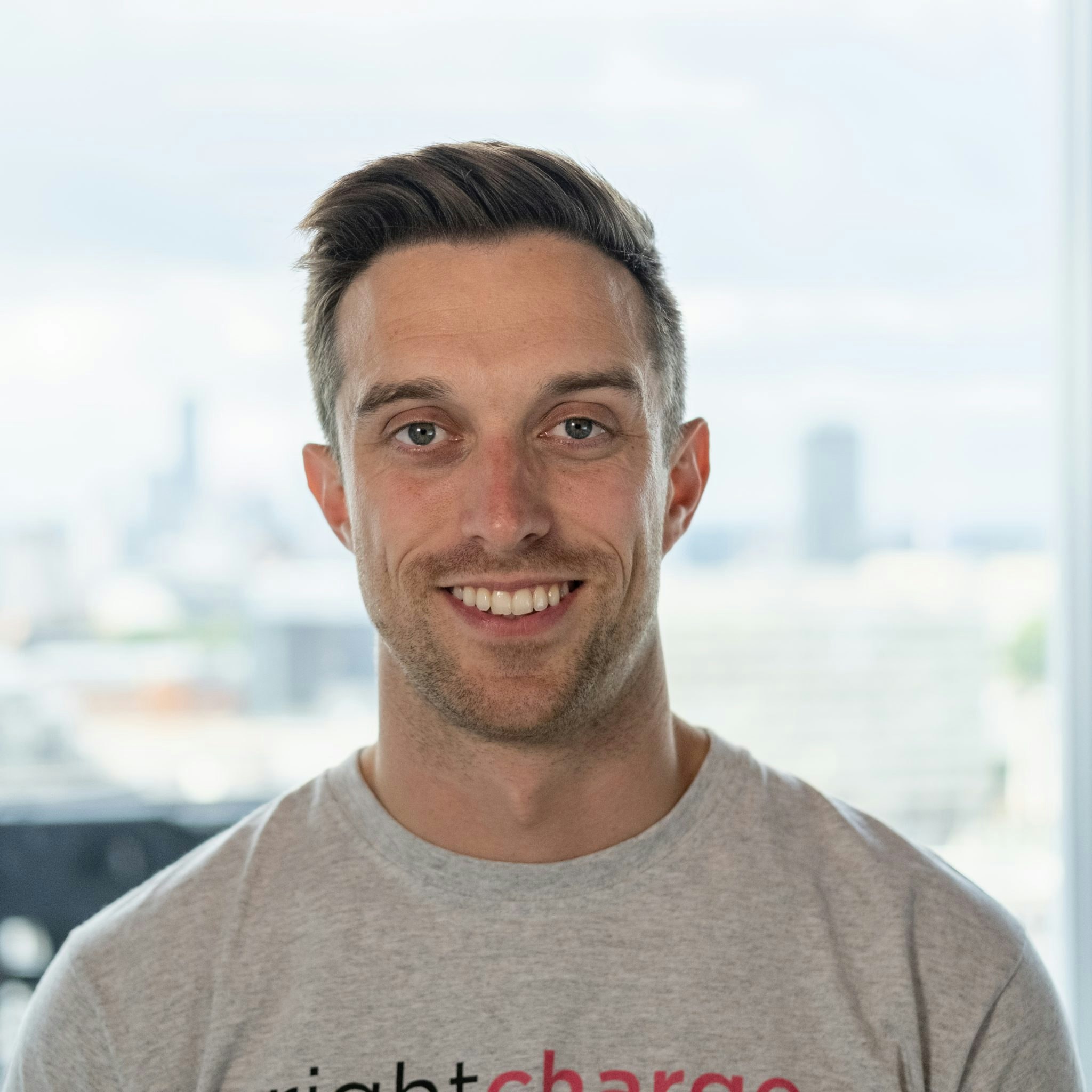 Charlie Cook, founder of Rightcharge