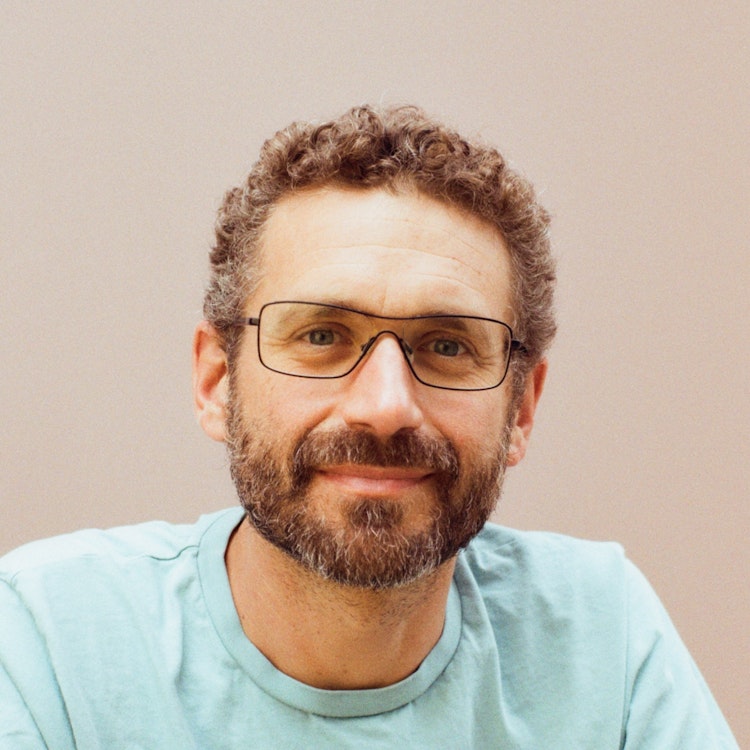 Ilan Gur, CEO of ARIA