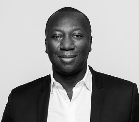 A photo of Bertin Nahum