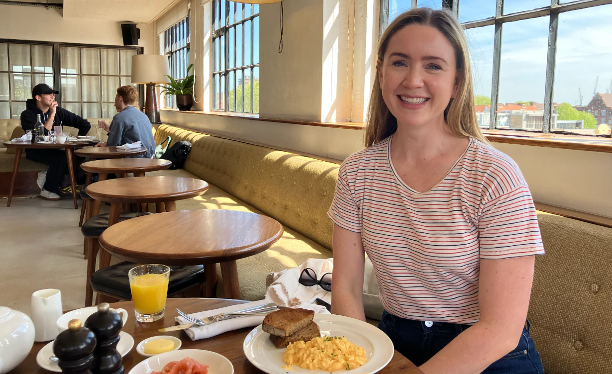 “We can control AI” — Brunch with DeepMind’s first policy chief, Verity ...
