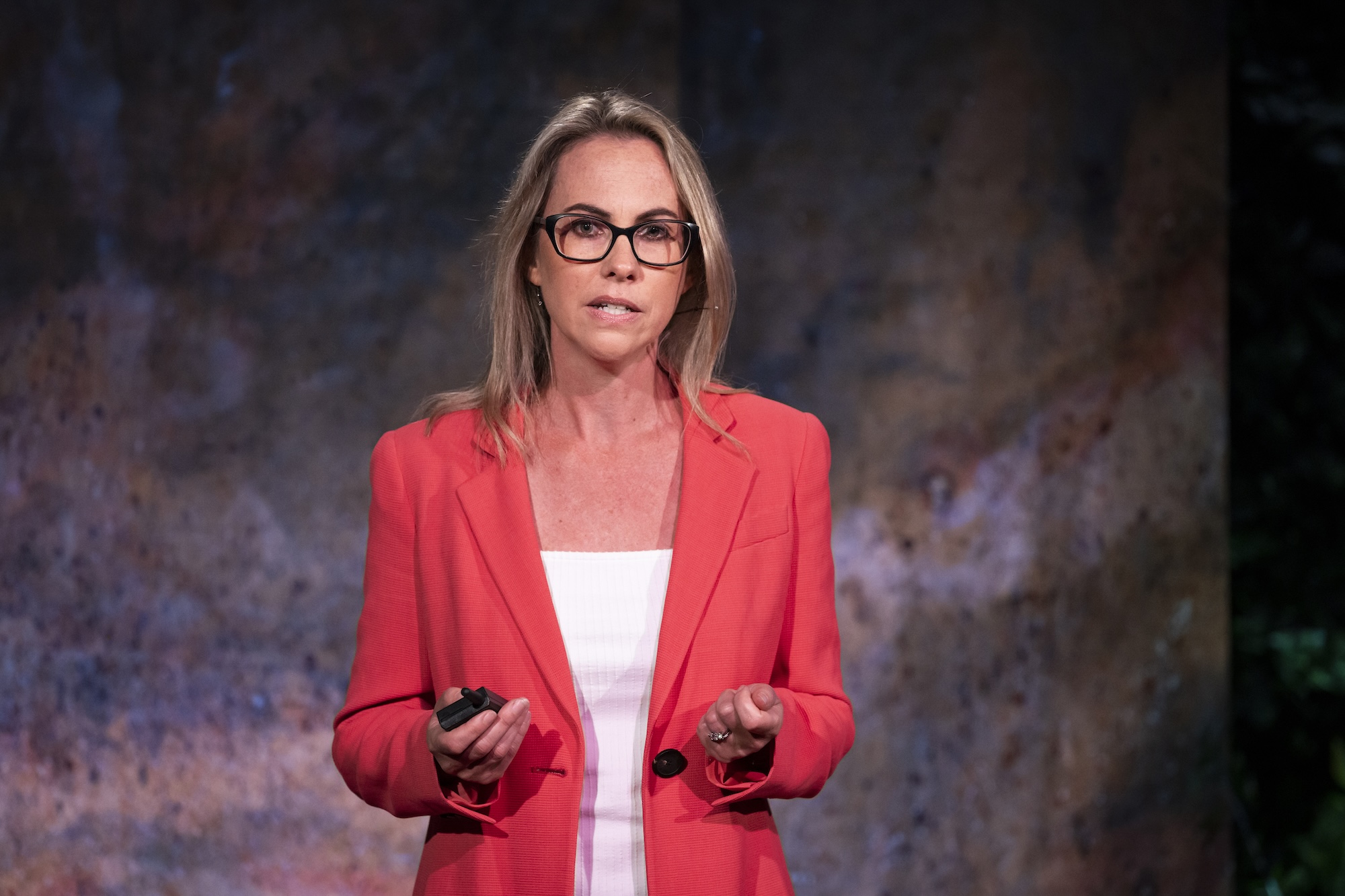 Olio cofounder Tessa Clarke.