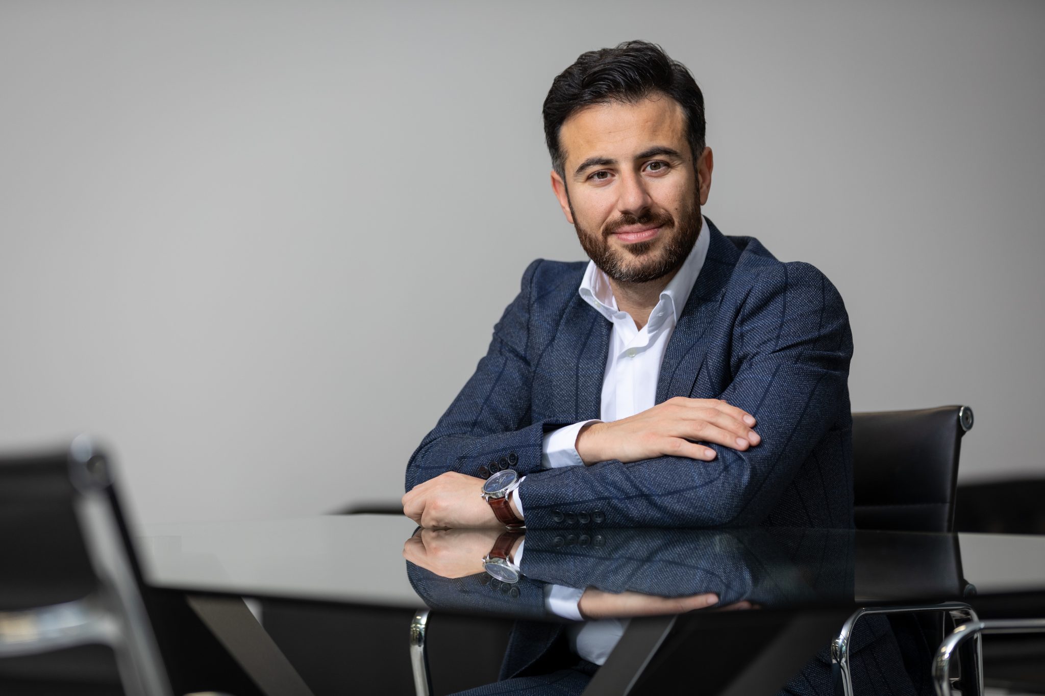 EIC advisory board member Yousef Yousef.