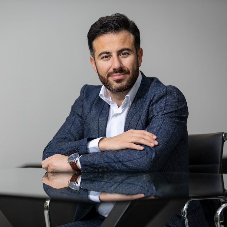 EIC advisory board member Yousef Yousef.