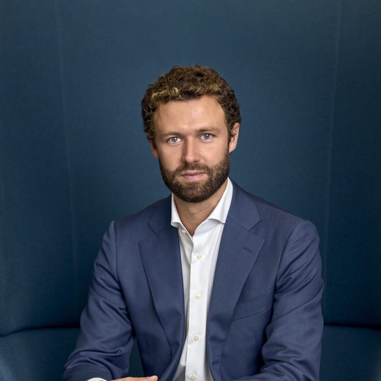 Simon Miremadi, managing director at GP Bullhound