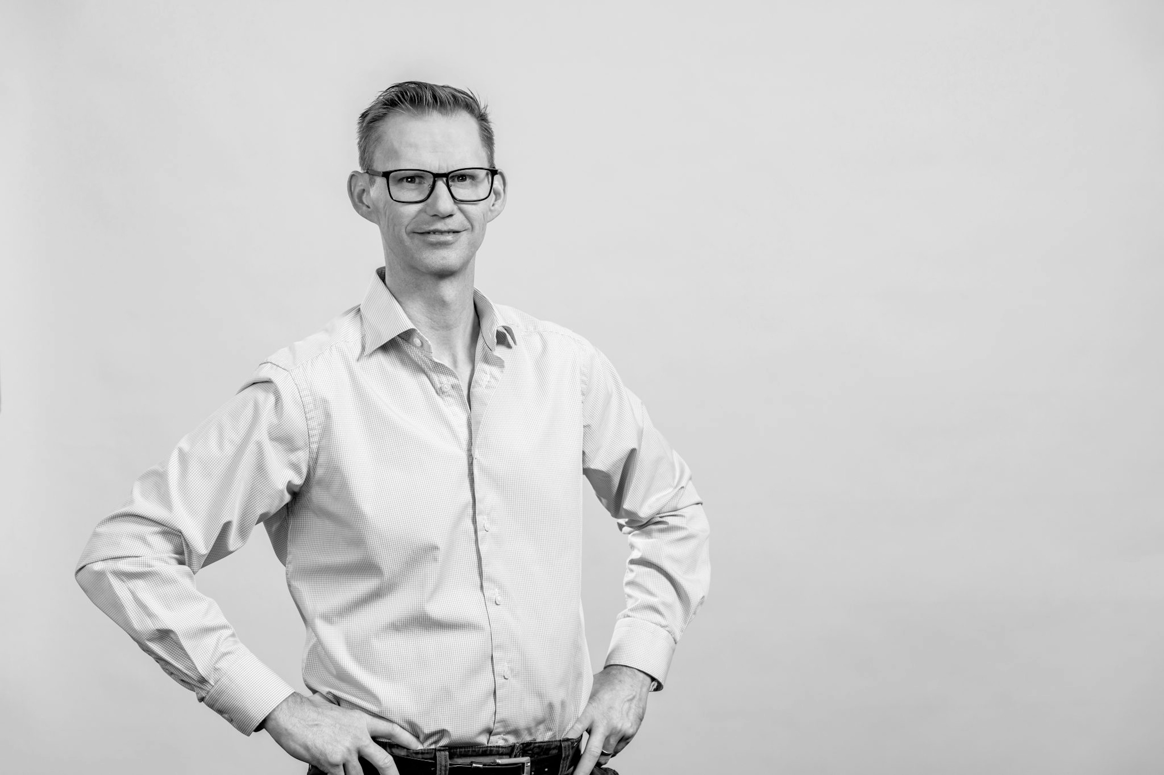 Heiko Schwender, general partner at CommerzVentures