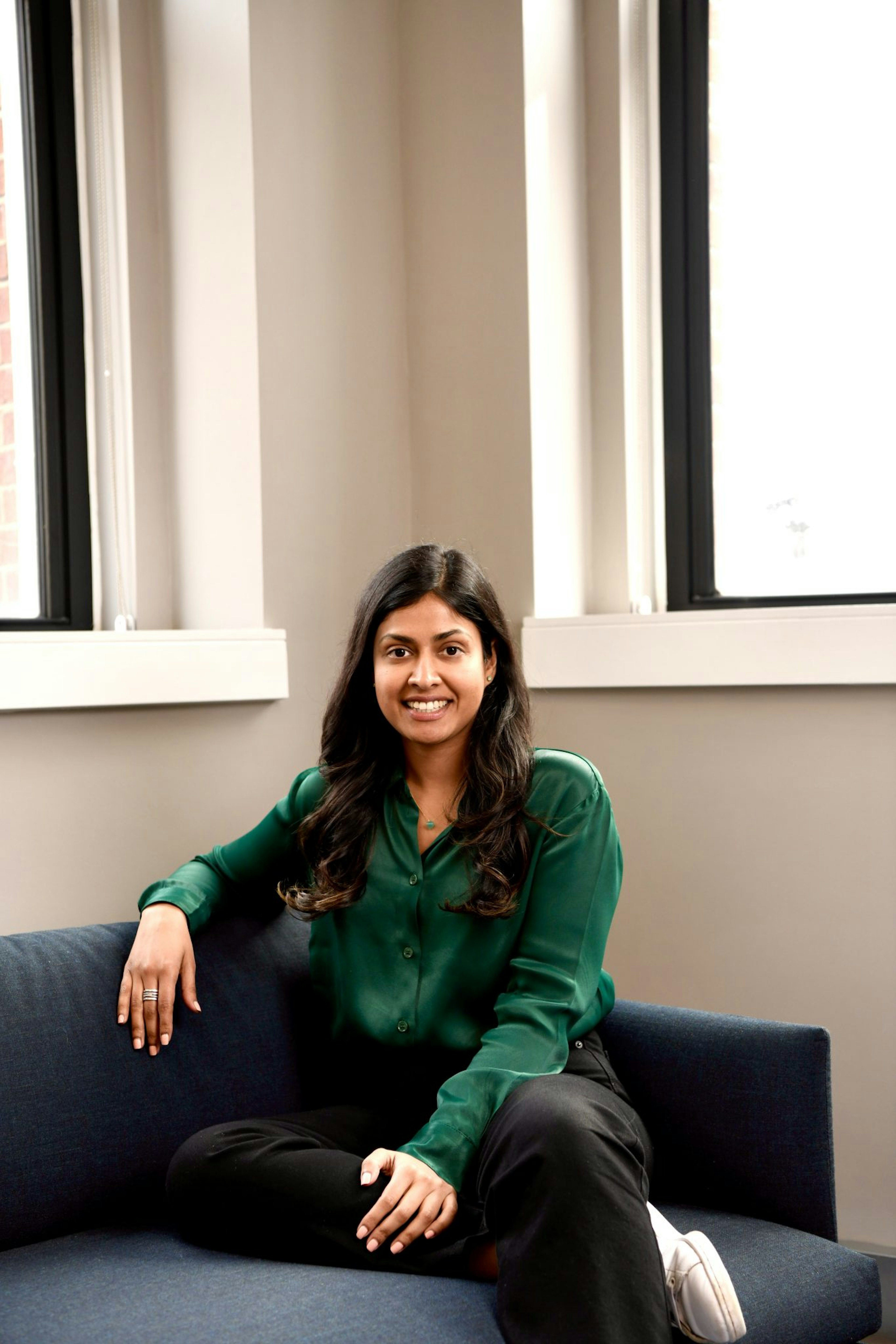 Nitya Gupta, fintech principal at 13books capital