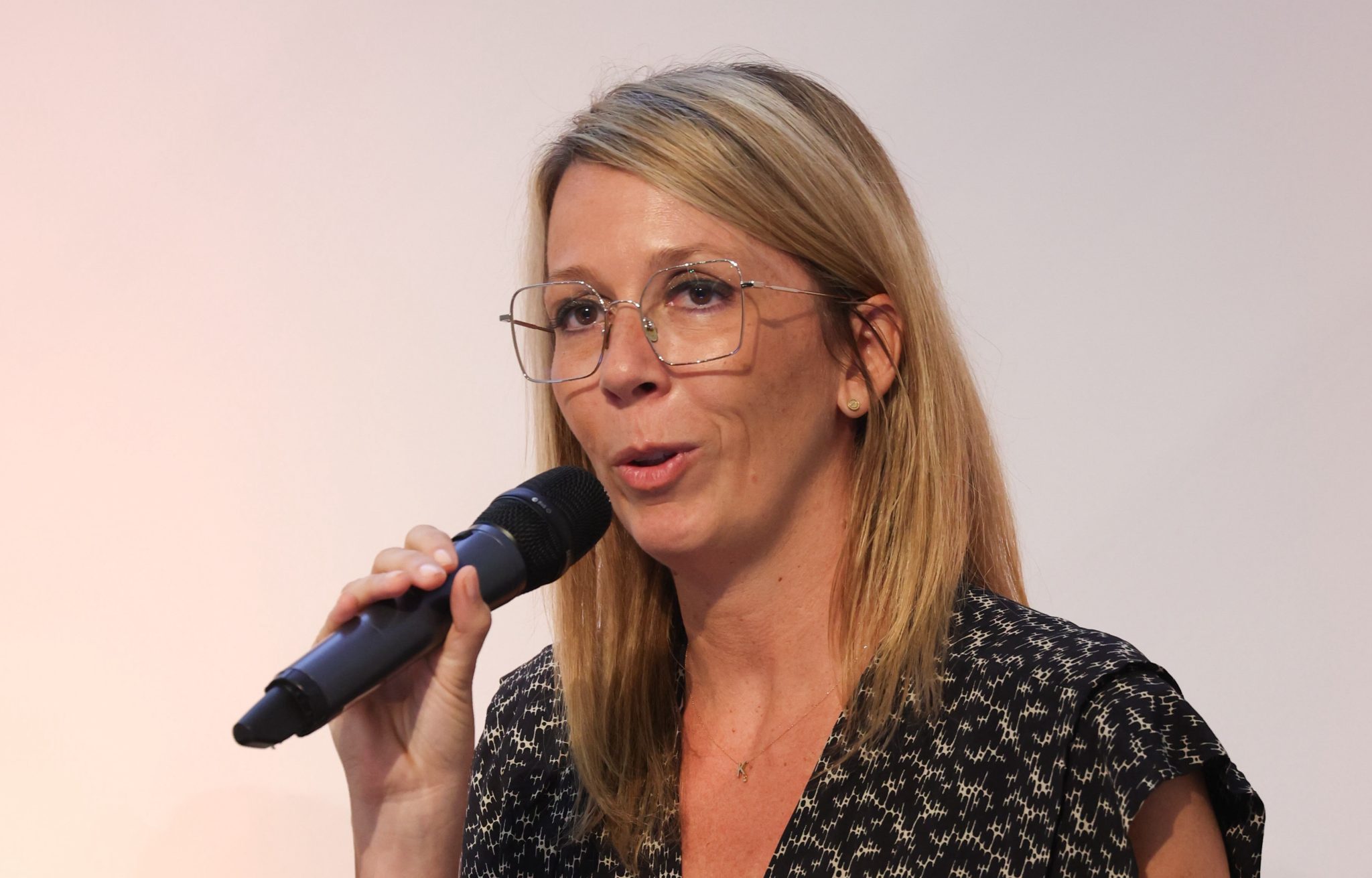 A photo of Séverine Grégoire