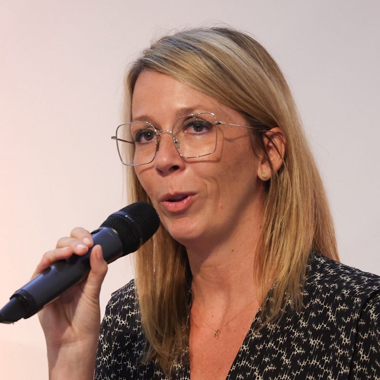 A photo of Séverine Grégoire