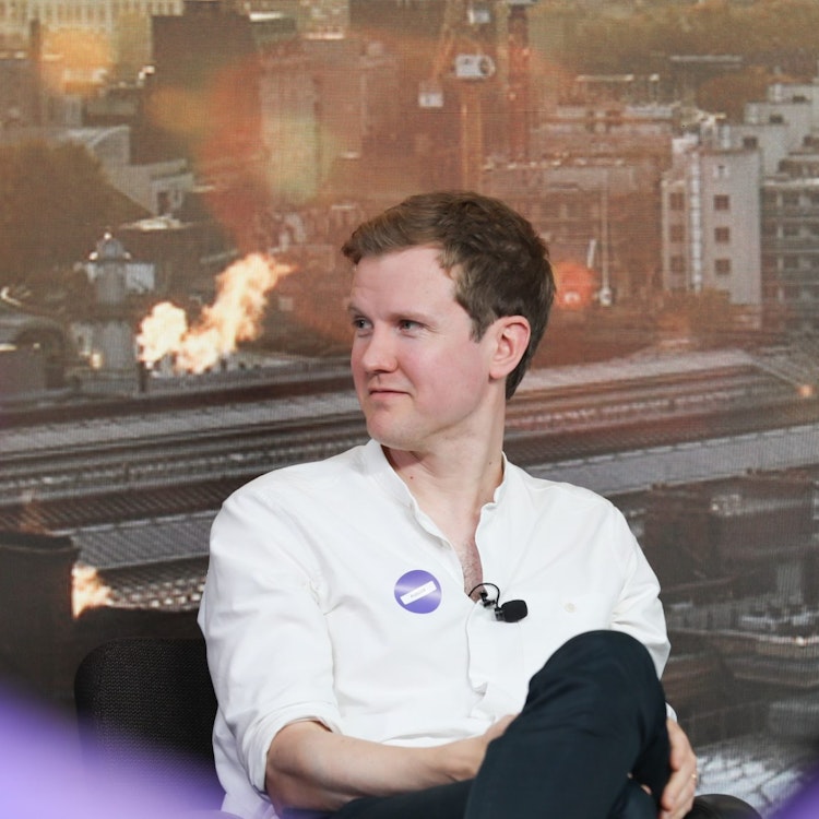 Patrick Newton, the founding partner at Form Ventures.