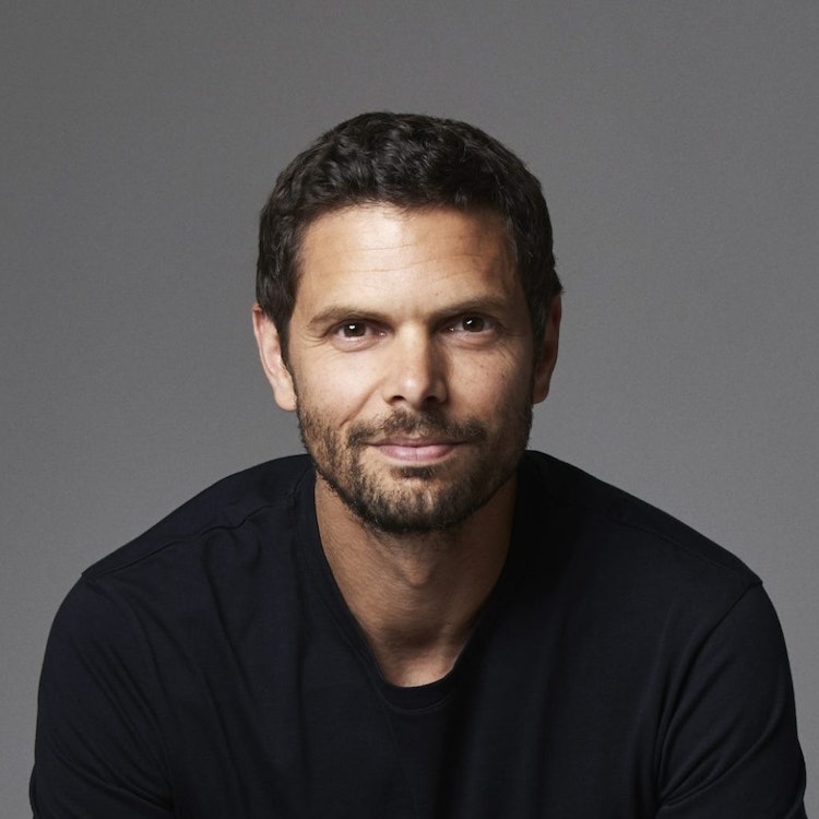 Picture of Silo AI cofounder, Peter Sarlin