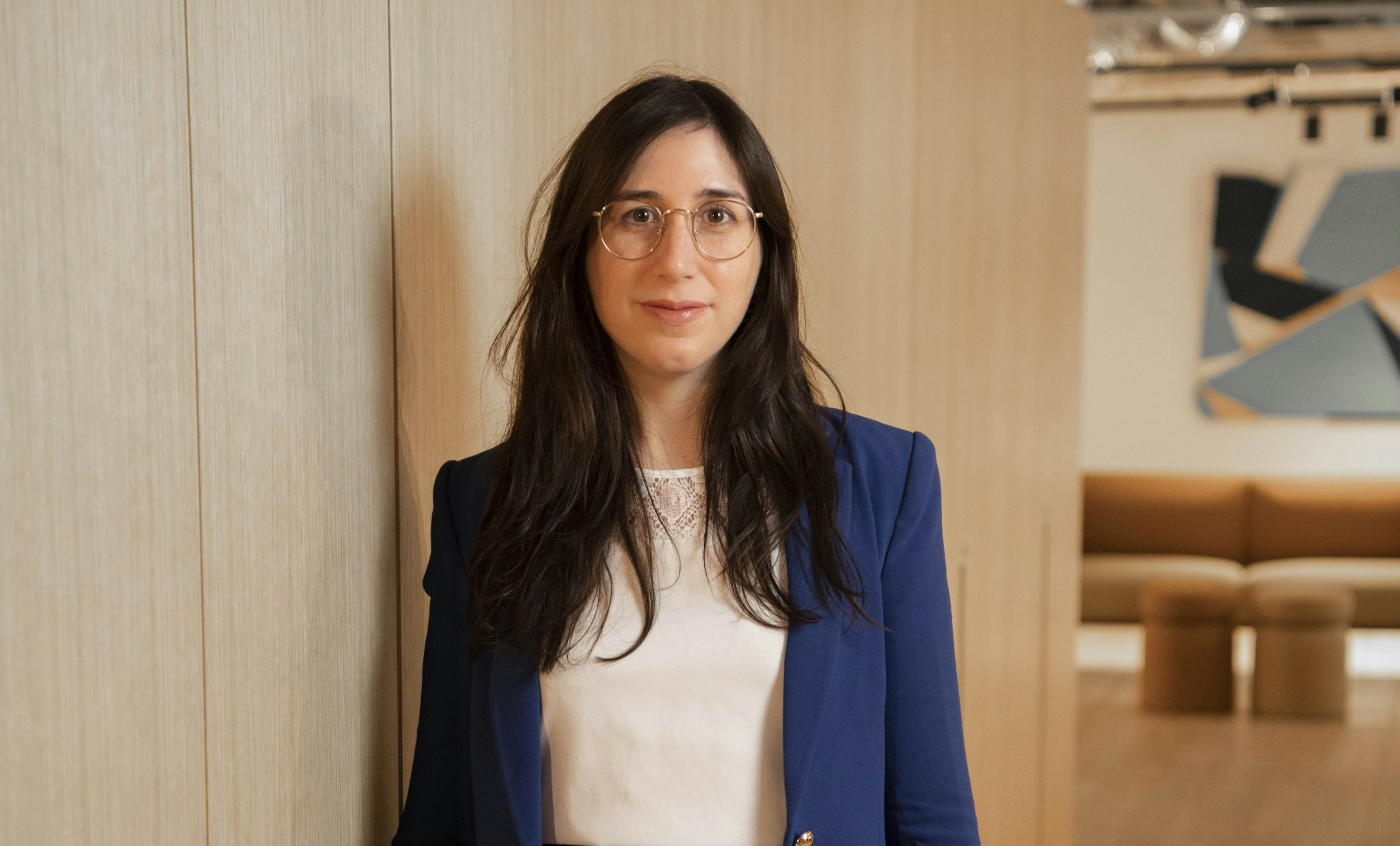 Anaïs Monlong, principal at Iris Capital