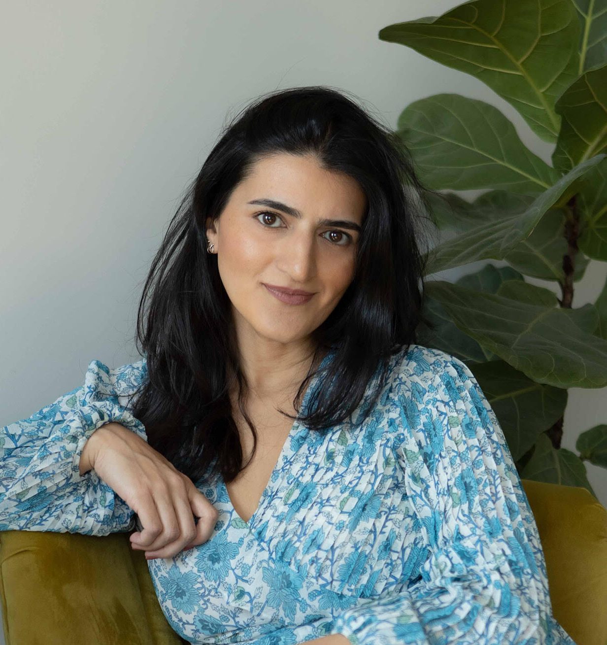 Anoli Mehta, founder and CEO of Circular Threads