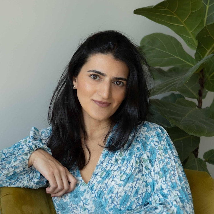 Anoli Mehta, founder and CEO of Circular Threads