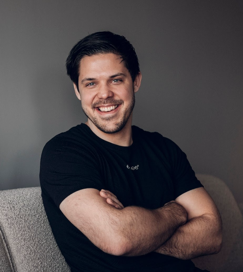 Picture of cofounder and CEO of Easee and Starflow, Jonas Helmikstøl