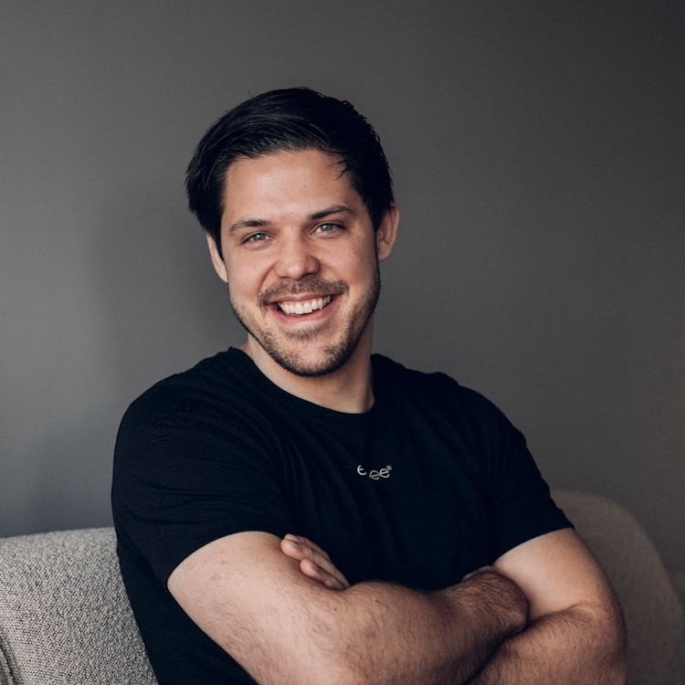 Picture of cofounder and CEO of Easee and Starflow, Jonas Helmikstøl