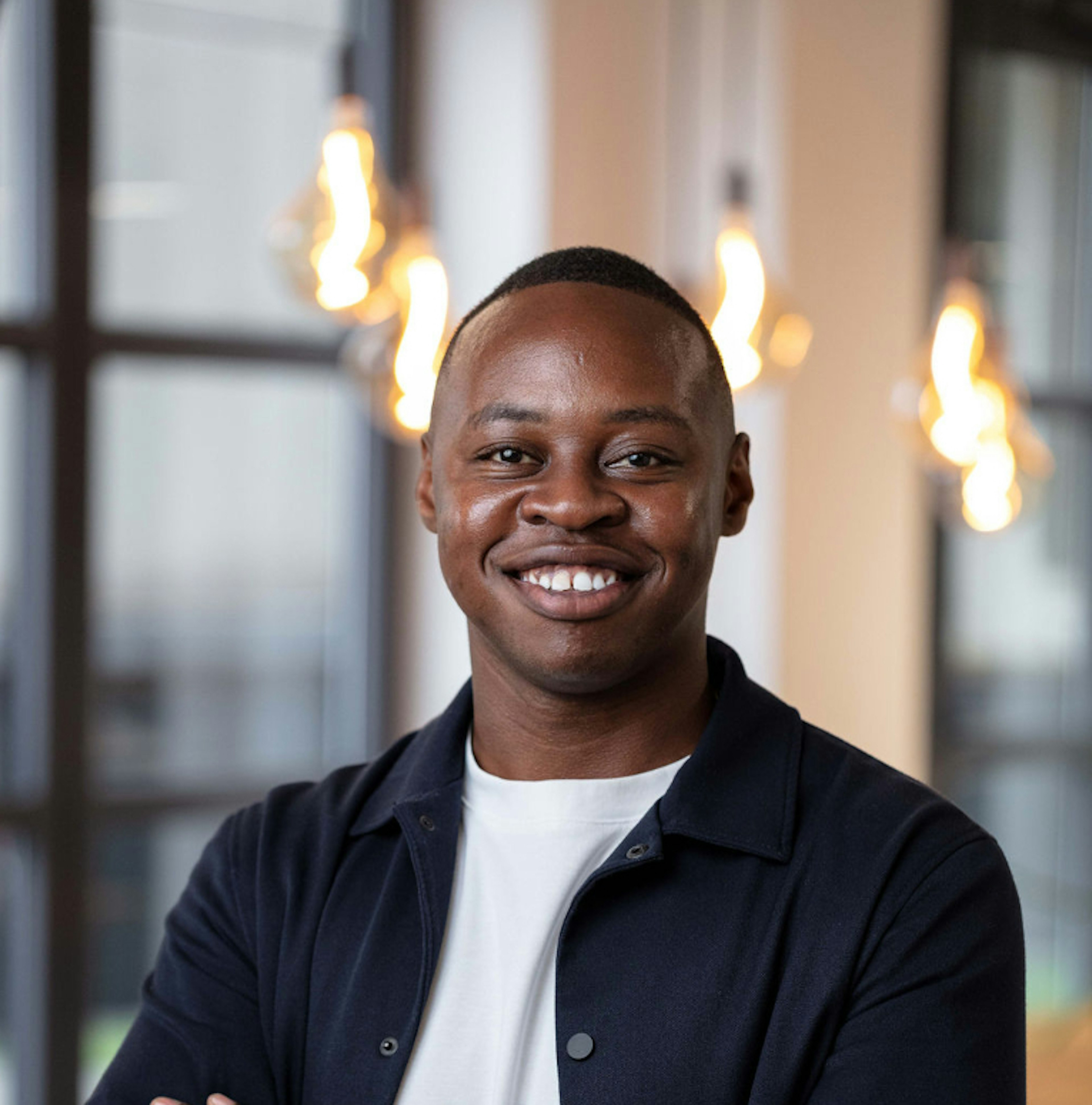 Brandon Mhangami, investor at Augmentum Fintech