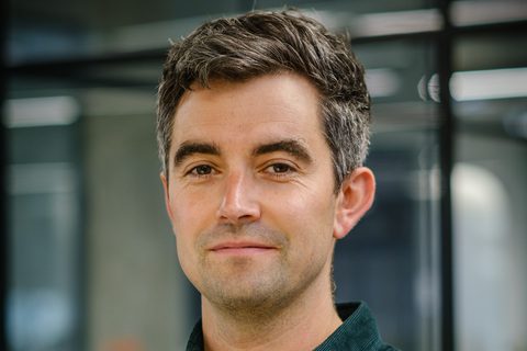 James Gibson of Revolut