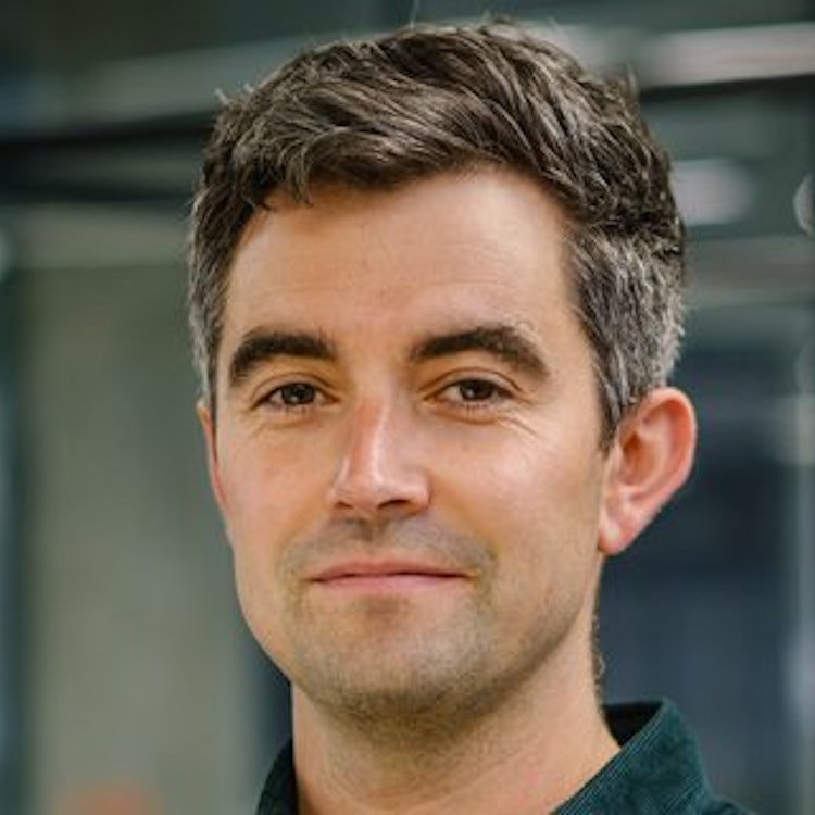 James Gibson of Revolut