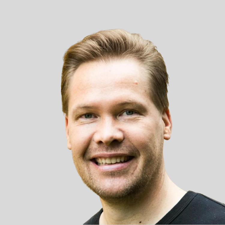 Photo of Oura cofounder Petteri Lahtela