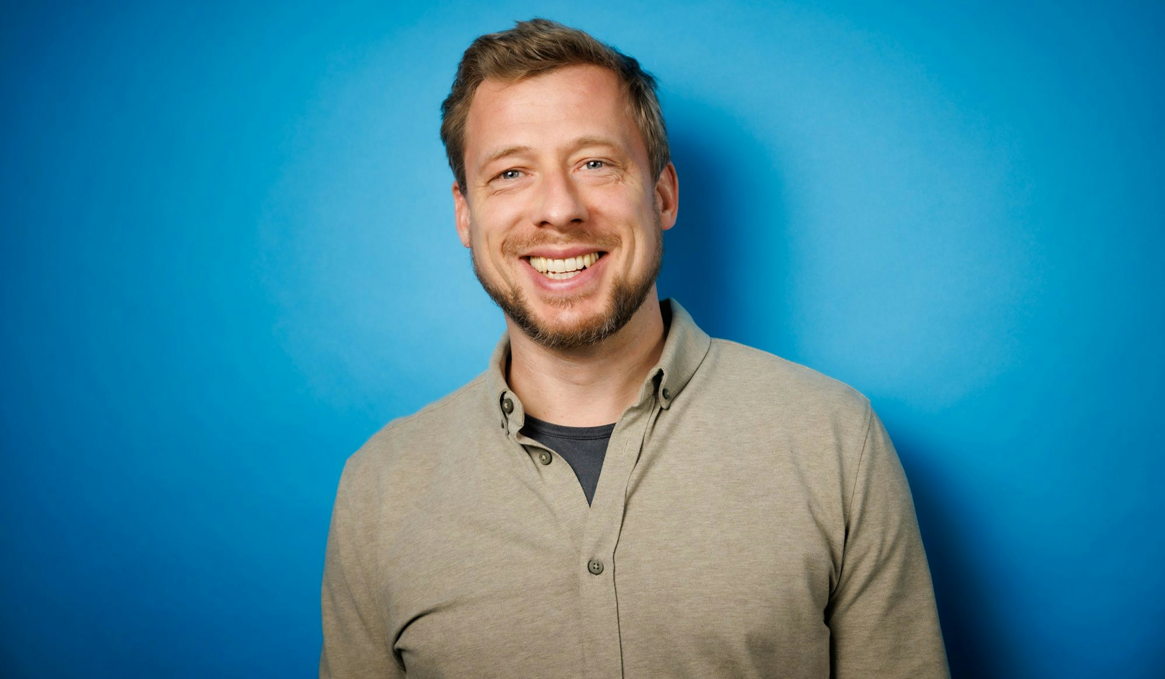 Jan Reichelt, founding and general partner of 10x Founders