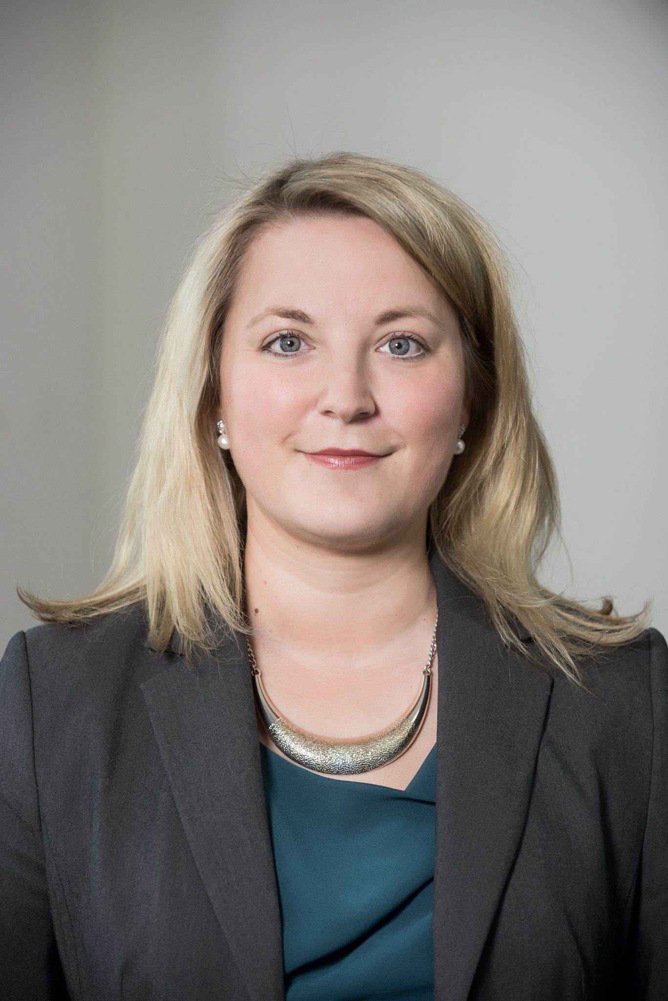 Kirsten Rulf, partner and associate director for BCG in Berlin.