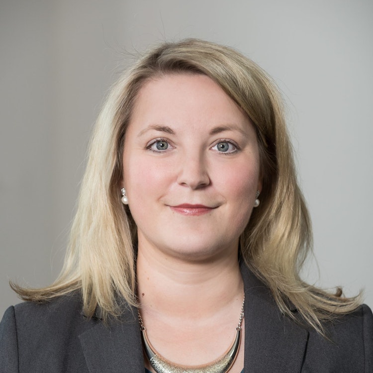 Kirsten Rulf, partner and associate director for BCG in Berlin.