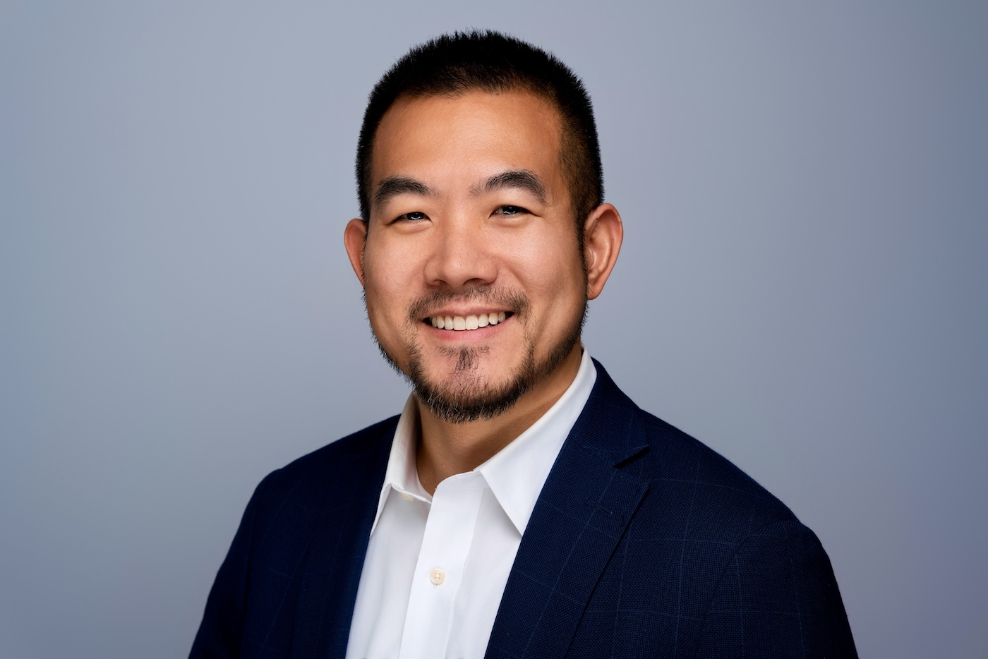 David Wong, chief product officer at Thomson Reuters