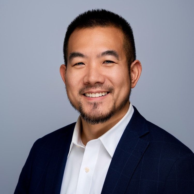 David Wong, chief product officer at Thomson Reuters